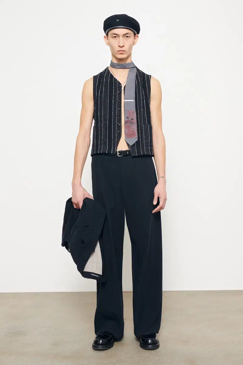 Our Legacy Armani Gilet Vest 50 (100-105) Supreme