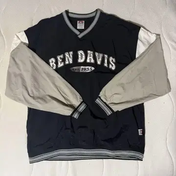 BEN DAVIS 나일론 풀오버