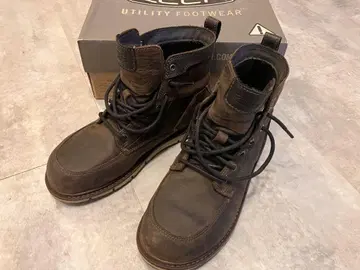 KEEN 유틸리티 부츠 US 8.5 안전화