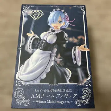 AMP 렘 피규어 Winter image ver.