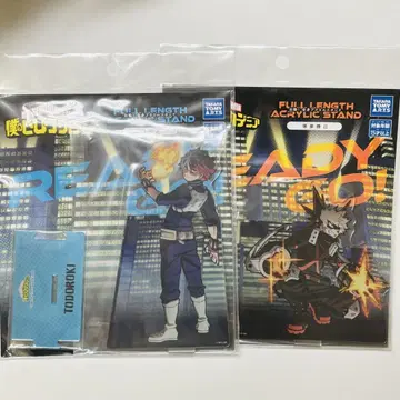 출동! 전신 아크릴 스탠드 토도로키 쇼토 바쿠고 카츠키