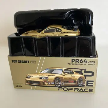 POP RACE 1/64 SUPRA