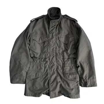 미군 실물 M-65 필드 자켓 3rd 모델 S-R vintage