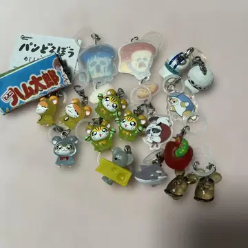 가챠 메지루시 액세서리 묶음 판매