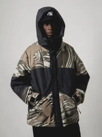 JOURNAL STANDARD LASRA PRO 다운 자켓
