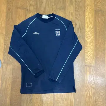 90s 00s UMBRO 잉글랜드 대표 맨투맨