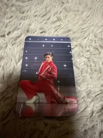 하우텐보스 가극단 시크릿 포토 카드