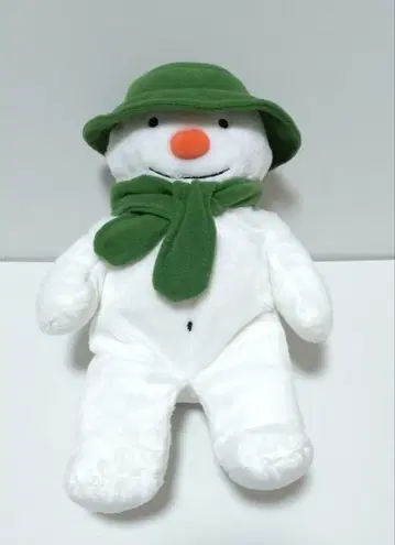더 스노우맨 스노우맨 봉제 인형