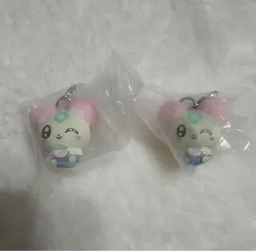 푸치큐아 메지루시 액세서리 2 시폰 2세트