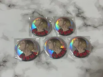 하이큐!! GIGA 캔뱃지 코즈메