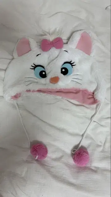 마리 팬캡