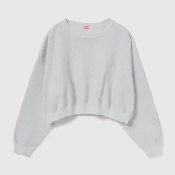 Heavy Sweat Short 풀오버 오트밀