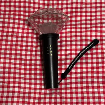 Blazing Jewel 브레쥬 응원봉 트위스테 라이브 굿즈