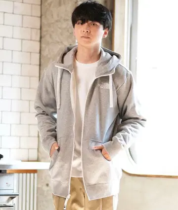 THE NORTH FACE 더 노스 페이스 리아뷰 집업 후드티