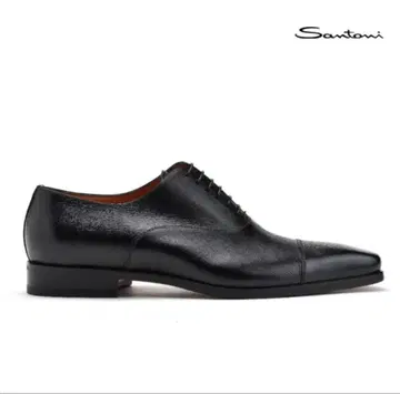 [ 오늘만 가격 인하 중 ] Santoni 스트레이트 팁