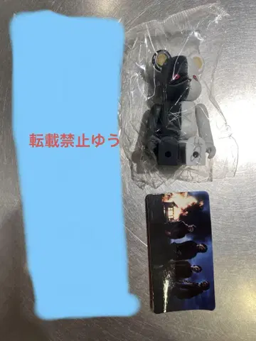 BE@RBRICK SERIES 50 bring me the horizon