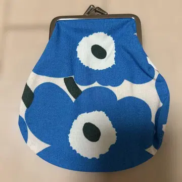 새상품 marimekko 마리메꼬 가마구치