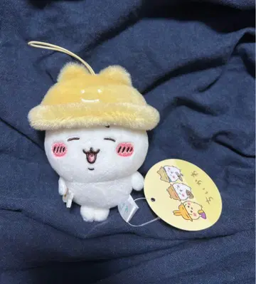 치이카와 (먼작귀) 가을이다옹 마스코트 하치와레