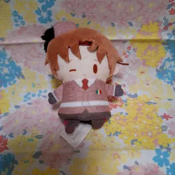 헤타리아 핑거 마스코트 이탈리아