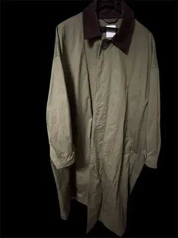 프릭스스토어 x 마코버 롱 코트