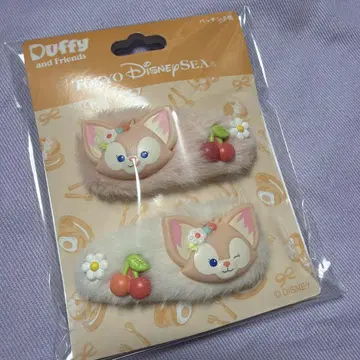Duffy and Friends 리나벨 2개 세트 패치