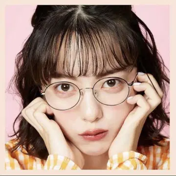 JINS 이가리 시노부 콜라보 안경