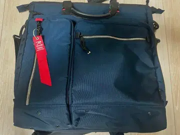 [새상품급] ROTHCO 3way 비즈니스 백 네이비