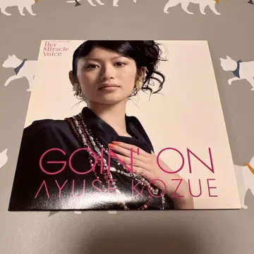 AYUSE KOZUE GOIN' ON 한정품