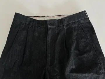 SCYE BASIC 데님 트라우저 5121-83420