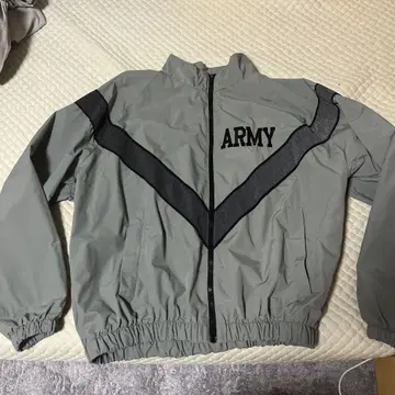 SKILCRAFT ARMY PFU 그레이 자켓