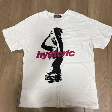 [ L ] HYSTERIC GLAMOUR HYSTERIC ARMPITS