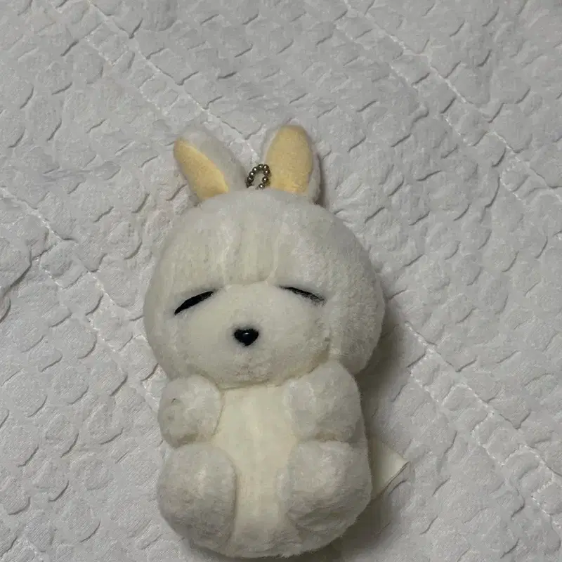 마시마로 토끼 인형 키링