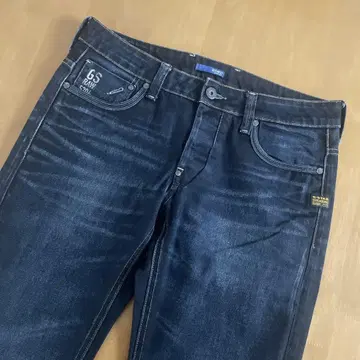 [ G-STAR RAW ] 스트레이트 데님 팬츠 32 RN104506