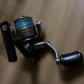 SHIMANO 17 세도나 2000 FE