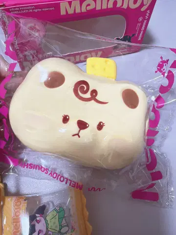 mellojoy 치즈 베어 오리지널
