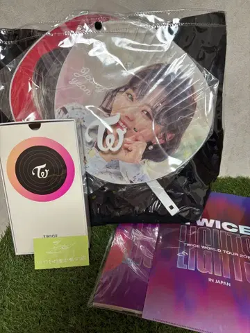 TWICE LIGHTS TOUR 굿즈 정리