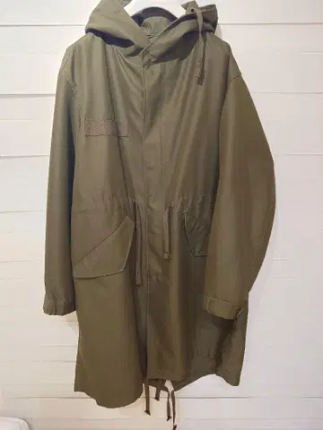 MB 하이엔드 모즈 코트