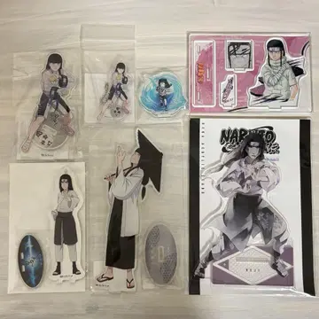 NARUTO 히나타 네지 아크릴 스탠드