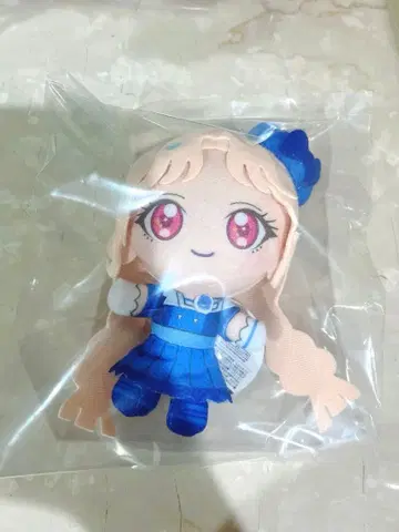 비밀의 아이프리 봉제 인형 마스코트 ~아이프리버스~ 니카이도 타마키