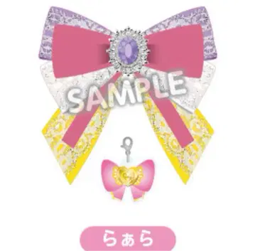 프리파라 마나카 라라 대 프리파라전 응원봉 리본 카츠파라 익명 배송