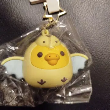 새상품 리락쿠마 리락쿠마 공룡 놀이 키링 키이로이토리