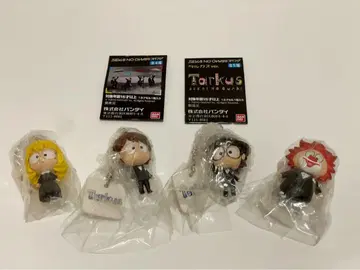 미사용 새상품 SEKAI NO OWARI Tarkus ver 키링
