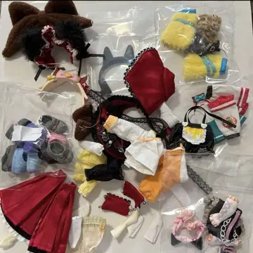 1/12 인형 의상 묶음 판매