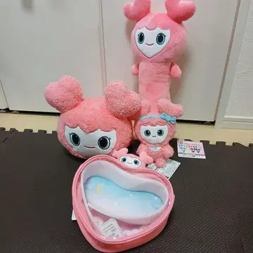GIGO 한정판 TWICE 모모 모브리 LOVELYS 묶음 판매