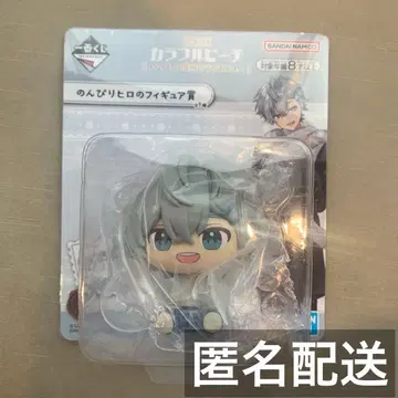 컬러풀 피치 제일복권 피규어 히로