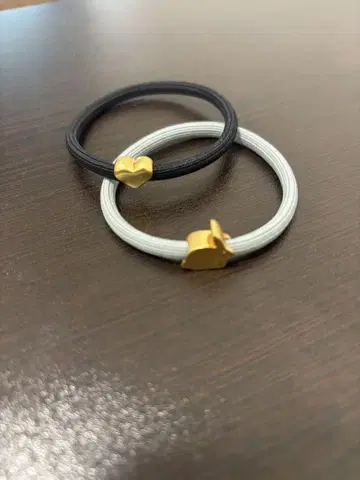 폴스미스 Paul Smith 참 머리끈