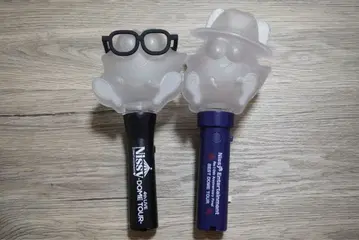 [ 2개 세트 ] Nissy 니시지마 타카히로 돔 투어 응원봉