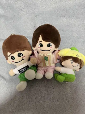 치비누이 세트