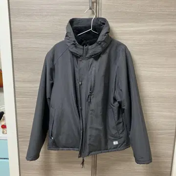 [짐 마스터] 리버서블 마운틴 보아 자켓 g933609