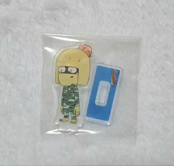 리본 카키모토 치구사 괴물 조련사 츠나 아크릴 미니 스탠드